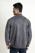 The Regular Fit Suede Jacket